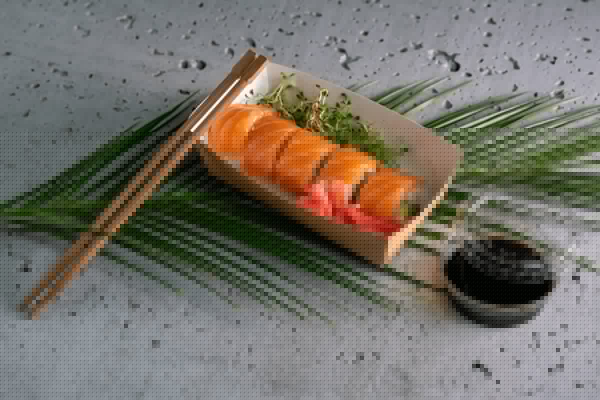 Paper tray 14,5x8x5,5 cm (100 pcs)